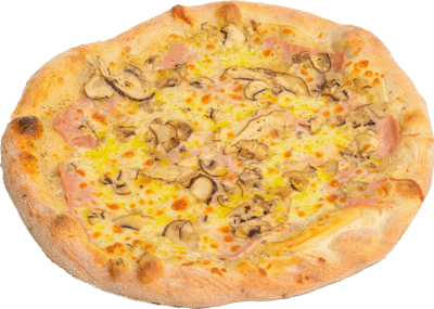 Pizza Tartufo