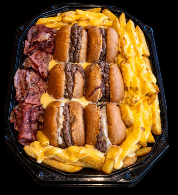 D.O.C. Single Smashed Burgers 1,1kg