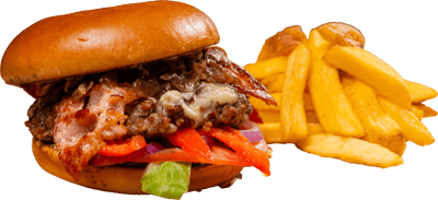 Pepper Burger