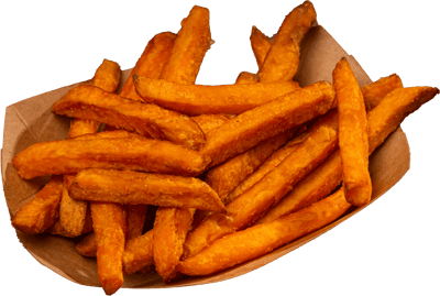 Cartofi Dulci