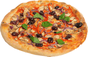 Pizza Vegetariană