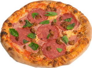 Pizza Carnivora
