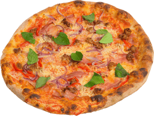 Pizza Țărănească