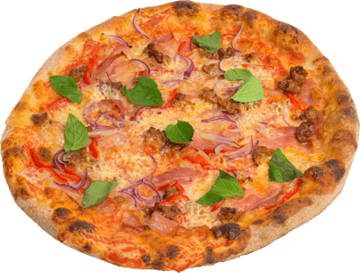 Pizza Țărănească