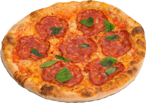 Pizza Diavola