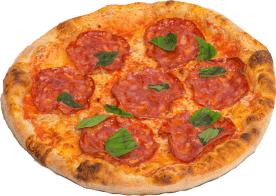 Pizza Diavola