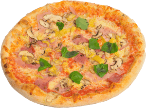 Pizza Quattro Stagioni