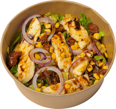 Salată Vegetariană