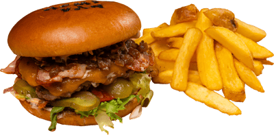 All In Burger