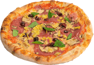 Pizza Capricciosa