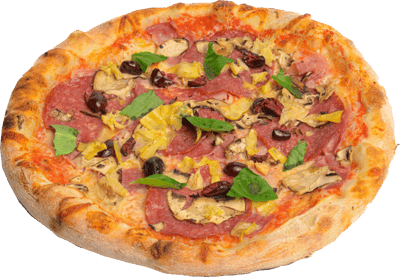 Pizza Capricciosa