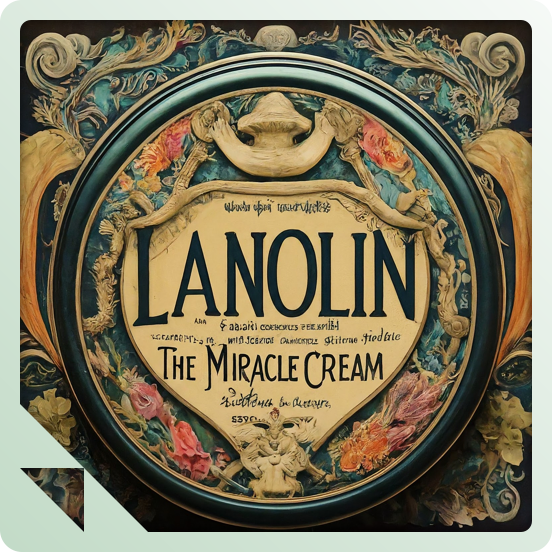 Lanolin - 1922 radio spot 