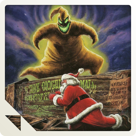 The Boogie Oogie Boogie Man Boogie