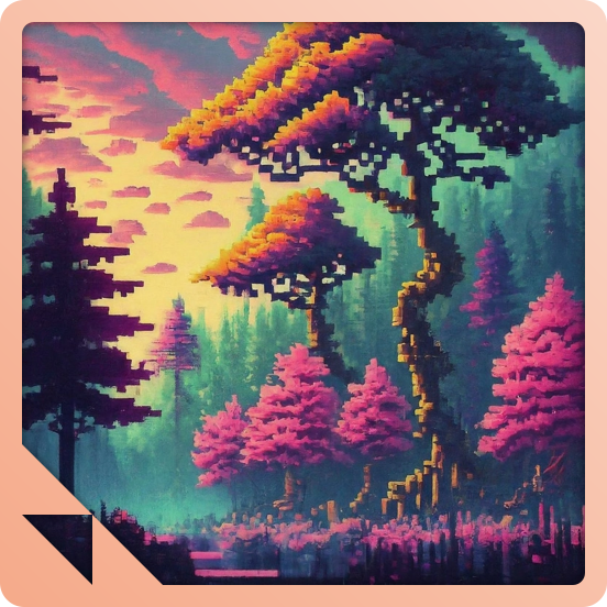 Pixel Glade