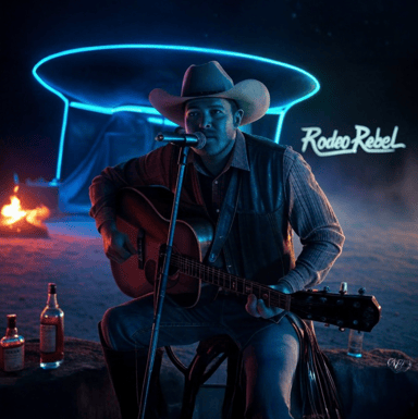 Rodeo Rebel - Country Rock Rap (alternative)