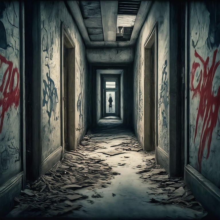 Scream with Your Inside Voice, Please (alternative version)