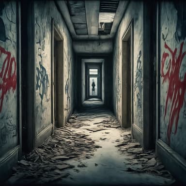 Scream with Your Inside Voice, Please (alternative version)