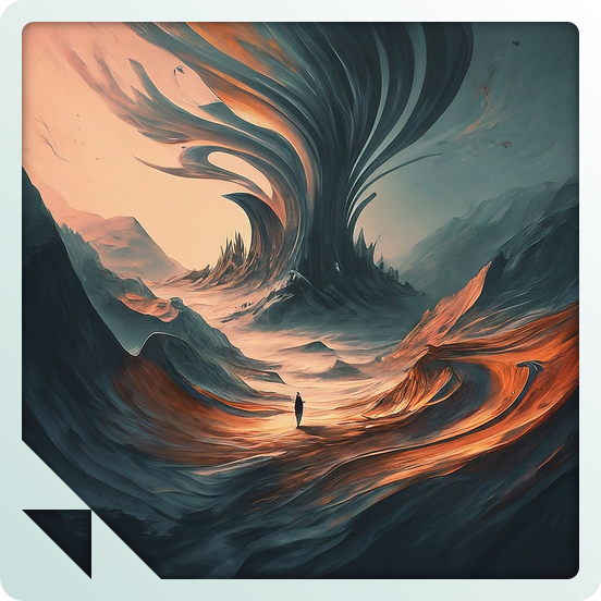 paradroid - the unconscious changes of the earth | Udio