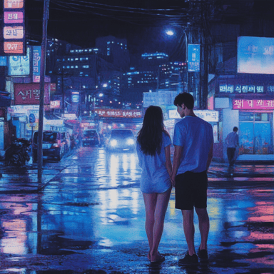 Nights of Seoul