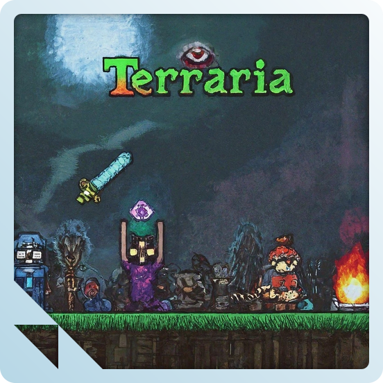 DissonanXe- TERRARIA