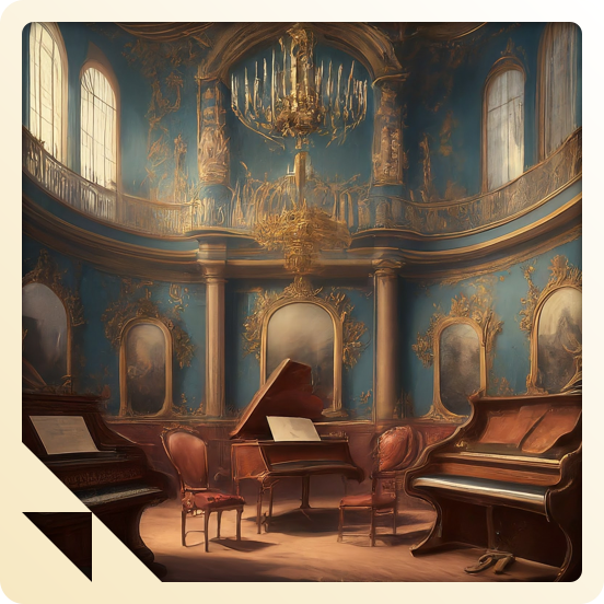 Allegro Consort in C    - [Full piece now in User Page]