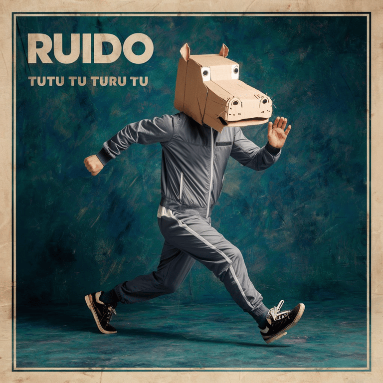 RUIDO - Tutu tu turu tu