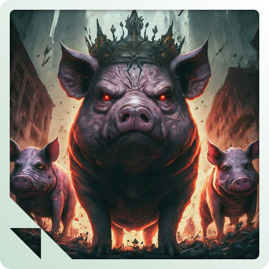 Apex Pig's Revenge expansion