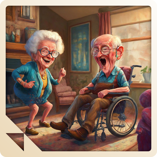 Twerking Grannie Grooves ext v1.2.2.2