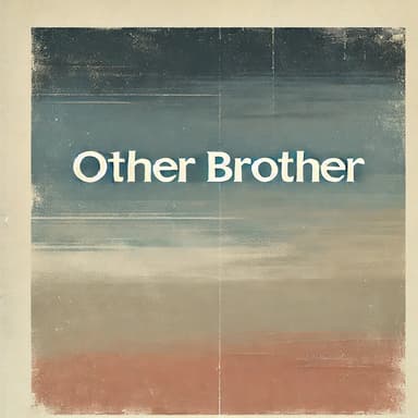 Other Brother - One More Time