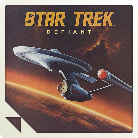 Star Trek: Defiant "Main Theme"