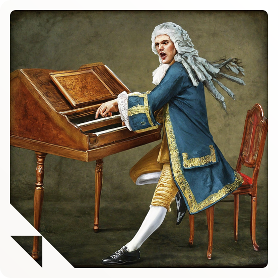 Harpsichord Man