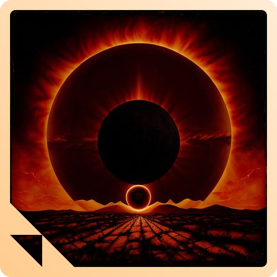 Eclipse of One,metal