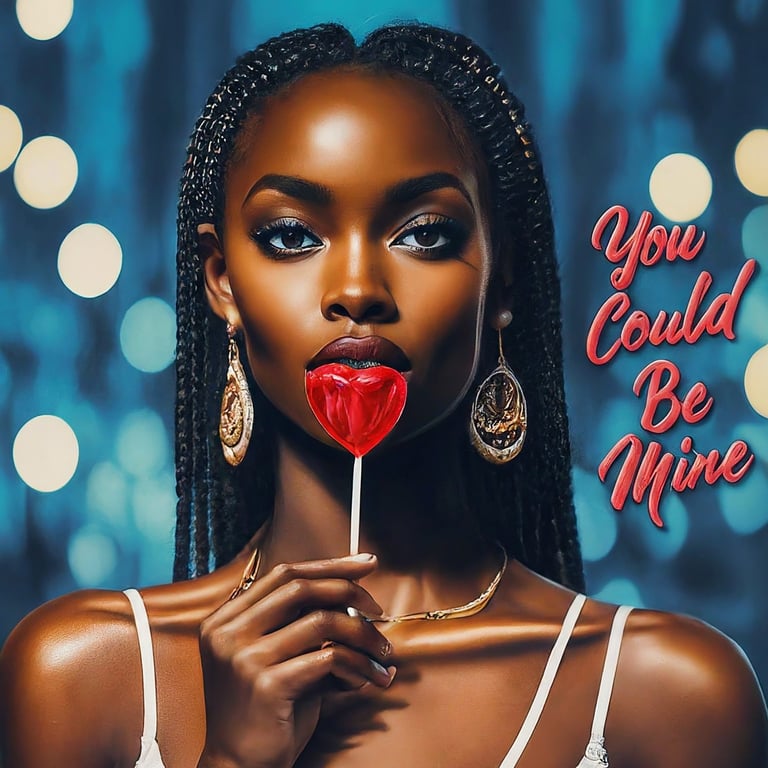 You Could Be Mine