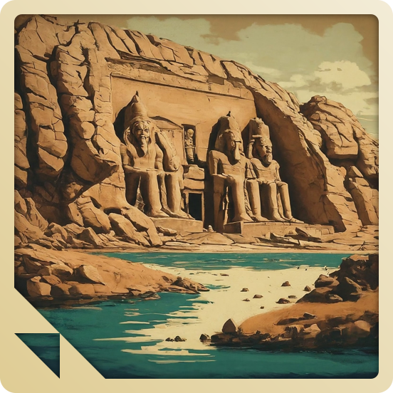 Voyage to Abu Simbel