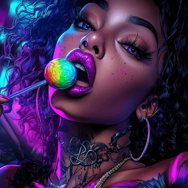 Lick My Lollipop