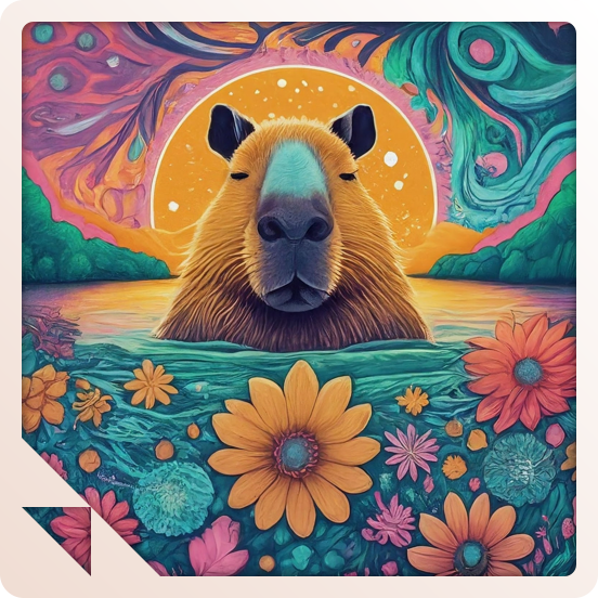 Capybara Groove