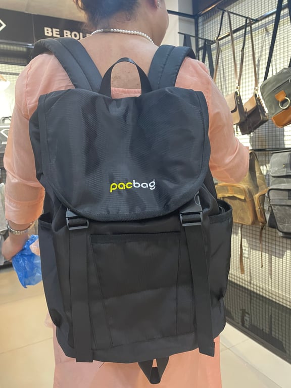 Bagpac 7