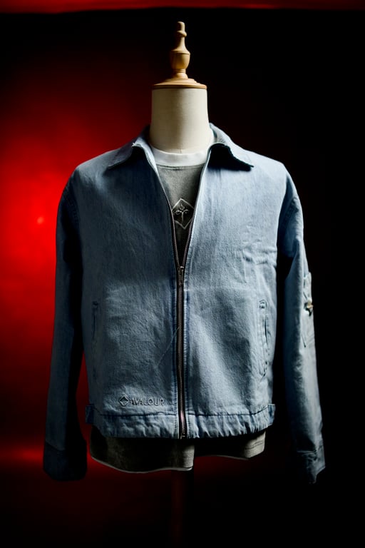 Jeans Jacket 