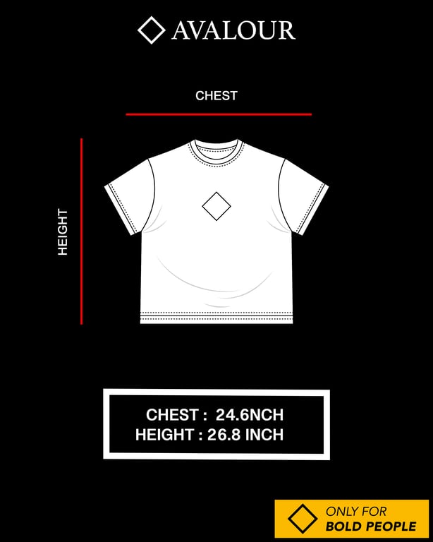 Avalour bajra tshirt 