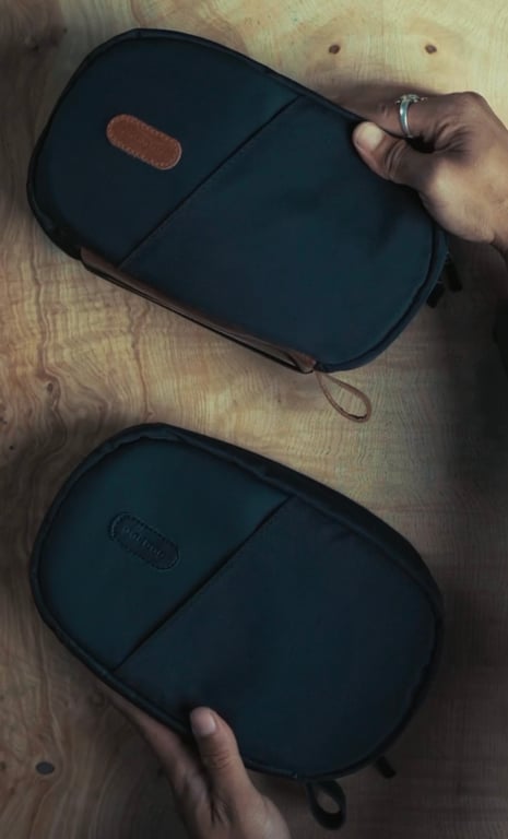 pacOS : tech pouch