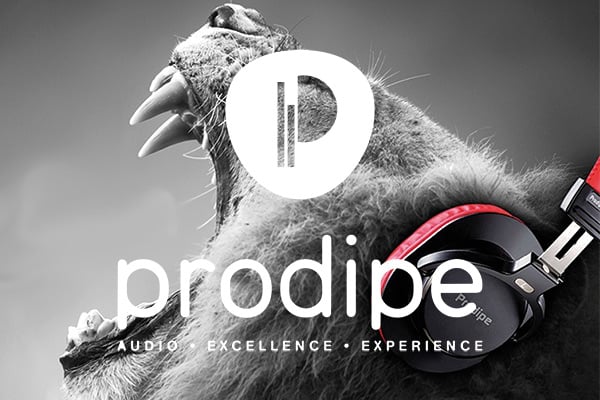 Prodipe Audio category image
