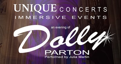 An Evening of Dolly Parton header image