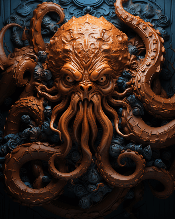 Octopus Symbolism