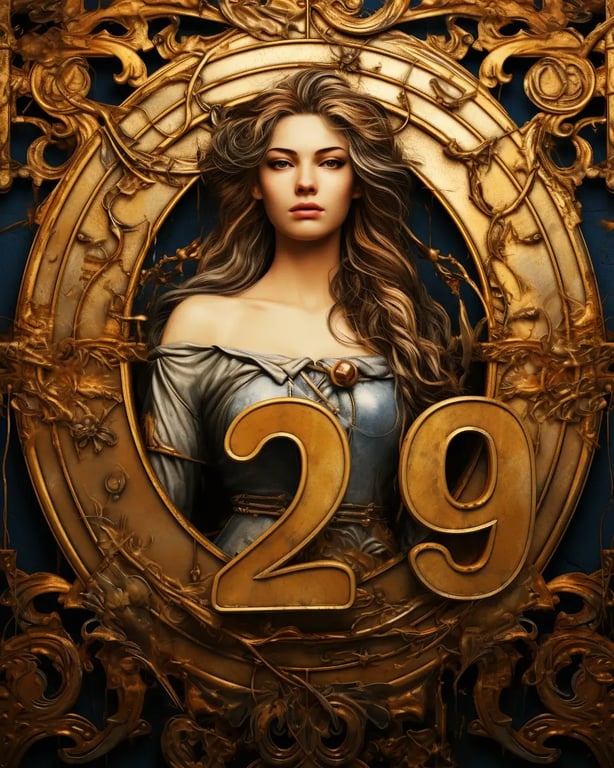 Bridging the Realms of Numerology and Tarot