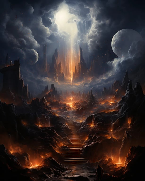 Completion, Wisdom, and Personal Transformation