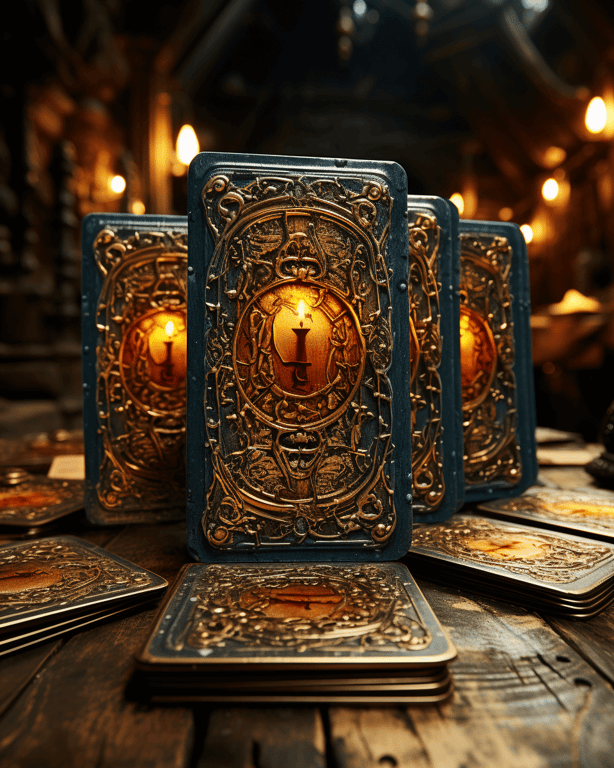 Bridging Numerology and Tarot: A Cosmic Synergy
