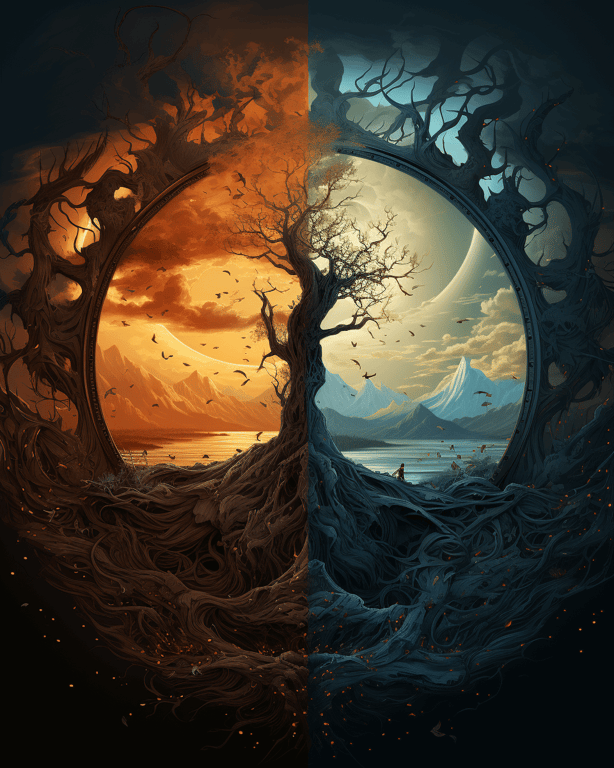 The Unity of Opposites