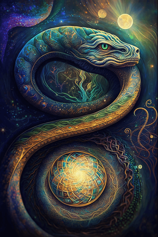 Life Force and Vitality