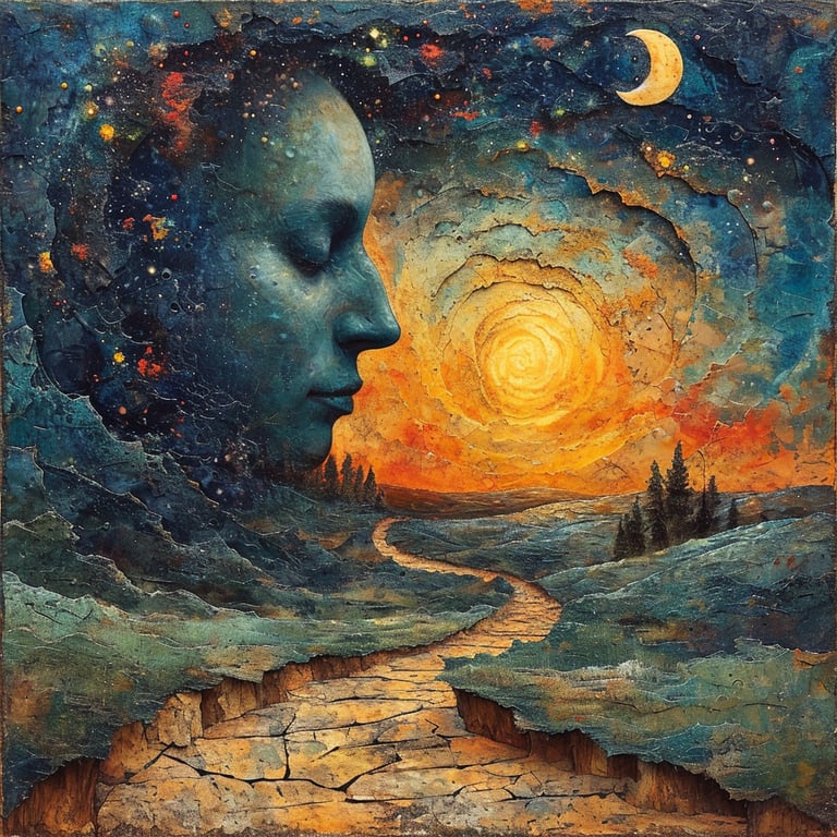 Navigating Life's Mysteries with Heart and Mind