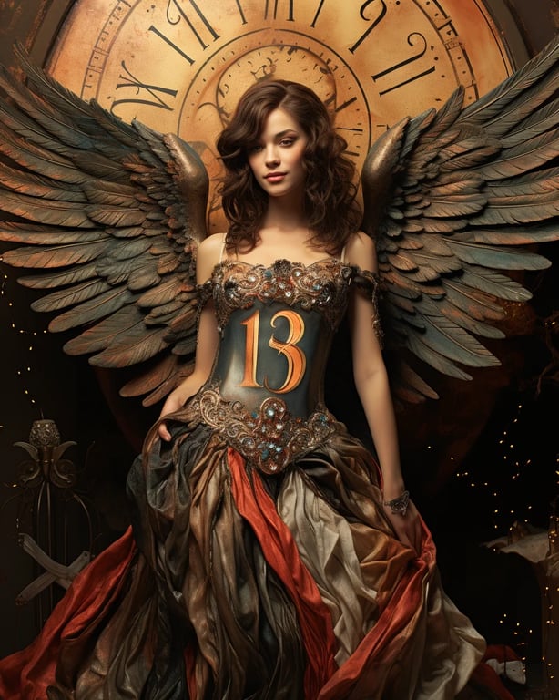 Bridging Numerology and Tarot: A Conclusive Insight